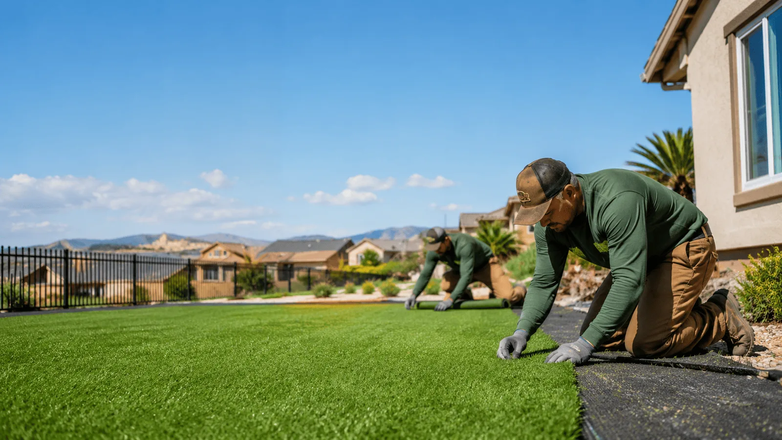 Pet Turf Installation in Biscoe, AR near me